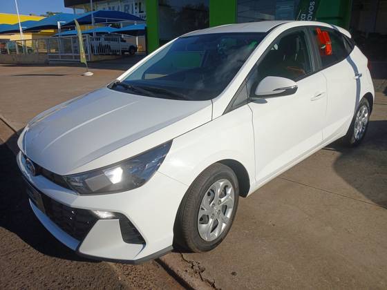 HYUNDAI HB20 1.0 12V FLEX COMFORT PLUS MANUAL HYUNDAI HB20 1.0 12V FLEX COMFORT PLUS MANUAL